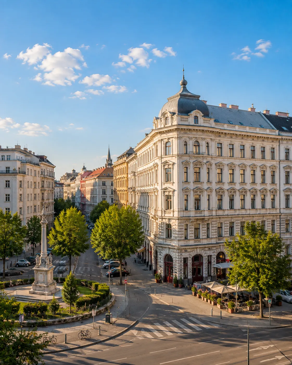 Umzug Margareten (1050 Wien) – WTMS