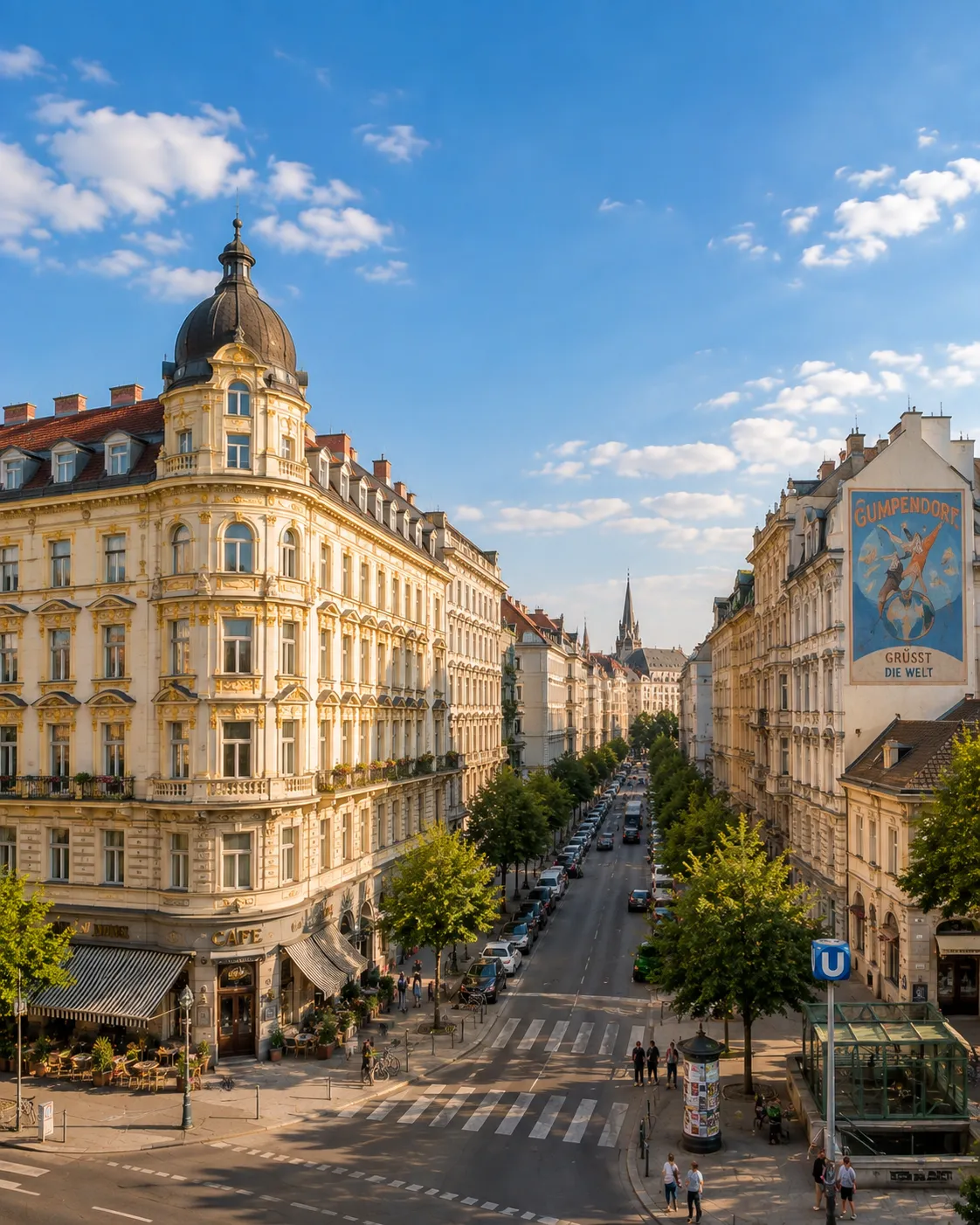 Umzug Mariahilf (1060 Wien) – WTMS