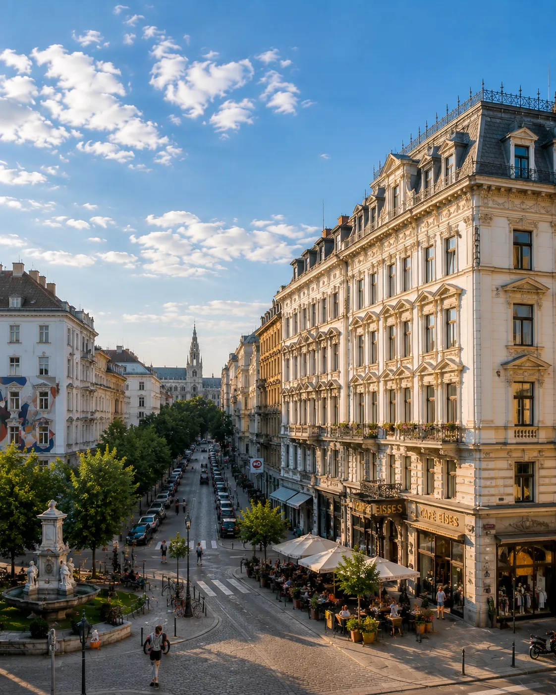 Umzug Neubau (1070 Wien) – WTMS