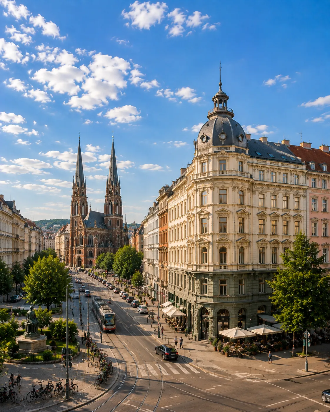 Umzug Josefstadt (1080 Wien) – WTMS