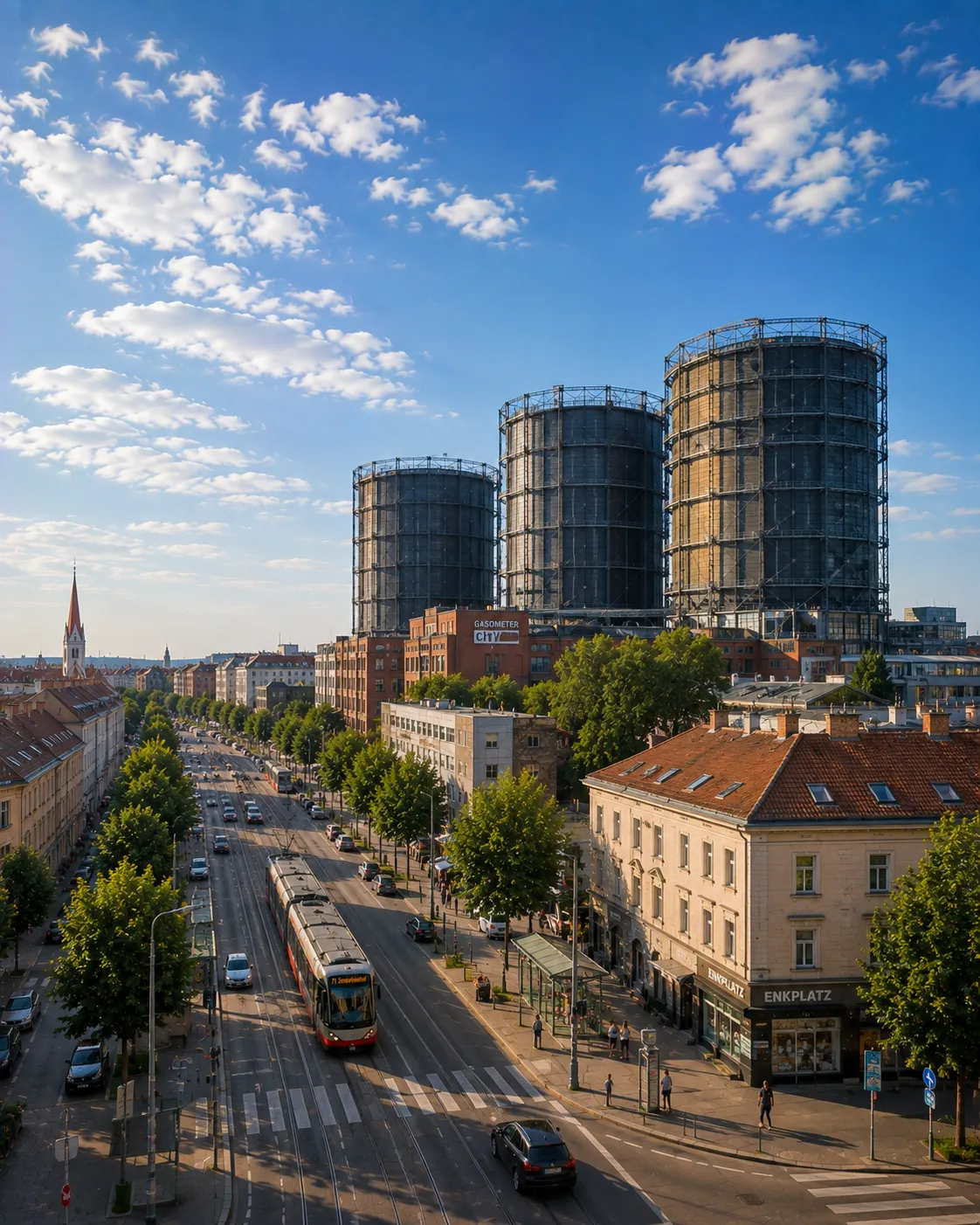 Umzug Simmering (1110 Wien) – WTMS