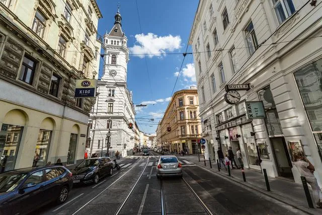 Umzug Währing (1180 Wien) – WTMS