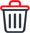 Entrümpelung Icon