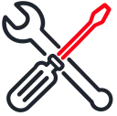 Möbelmontage Icon