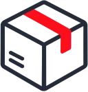 Verpackung Icon