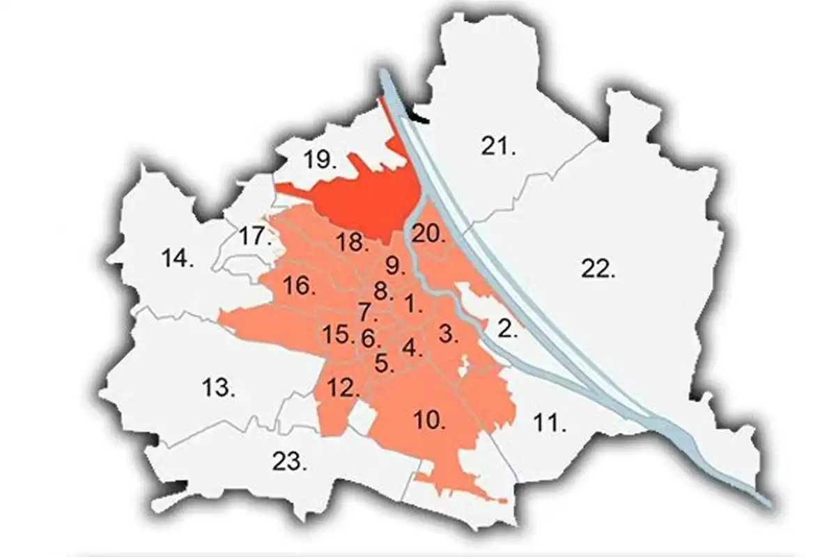 Parkpickerl Wien beim Umzug | Alles über Ummeldung & Antrag | WTMS