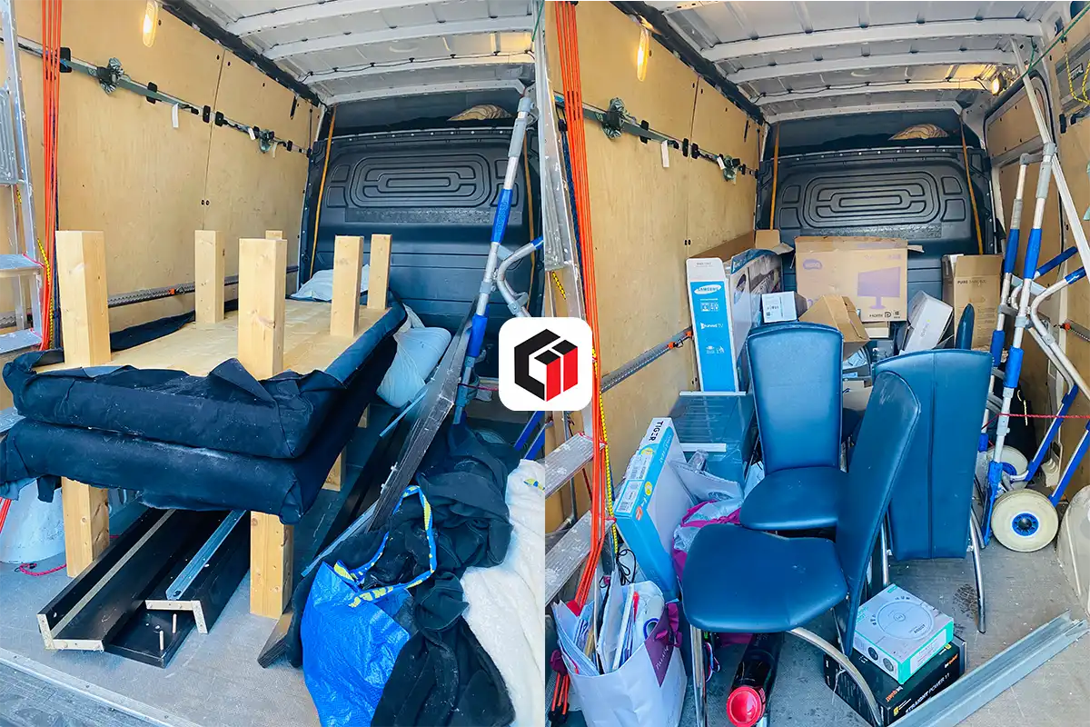 Entrümpelung 1050 Wien Margareten: Professionelle Wohnungsauflösung