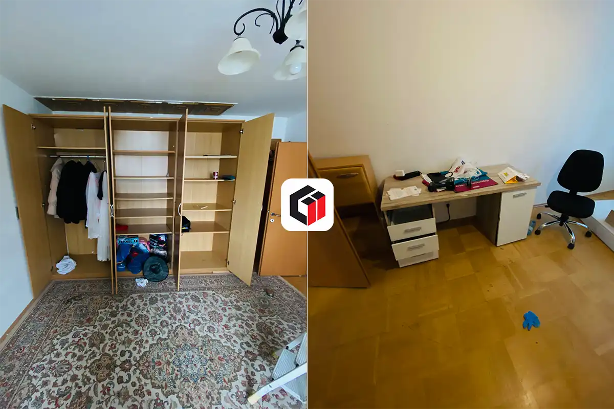 Entrümpelung 1070 Wien Neubau: Professionelle Wohnungsauflösung