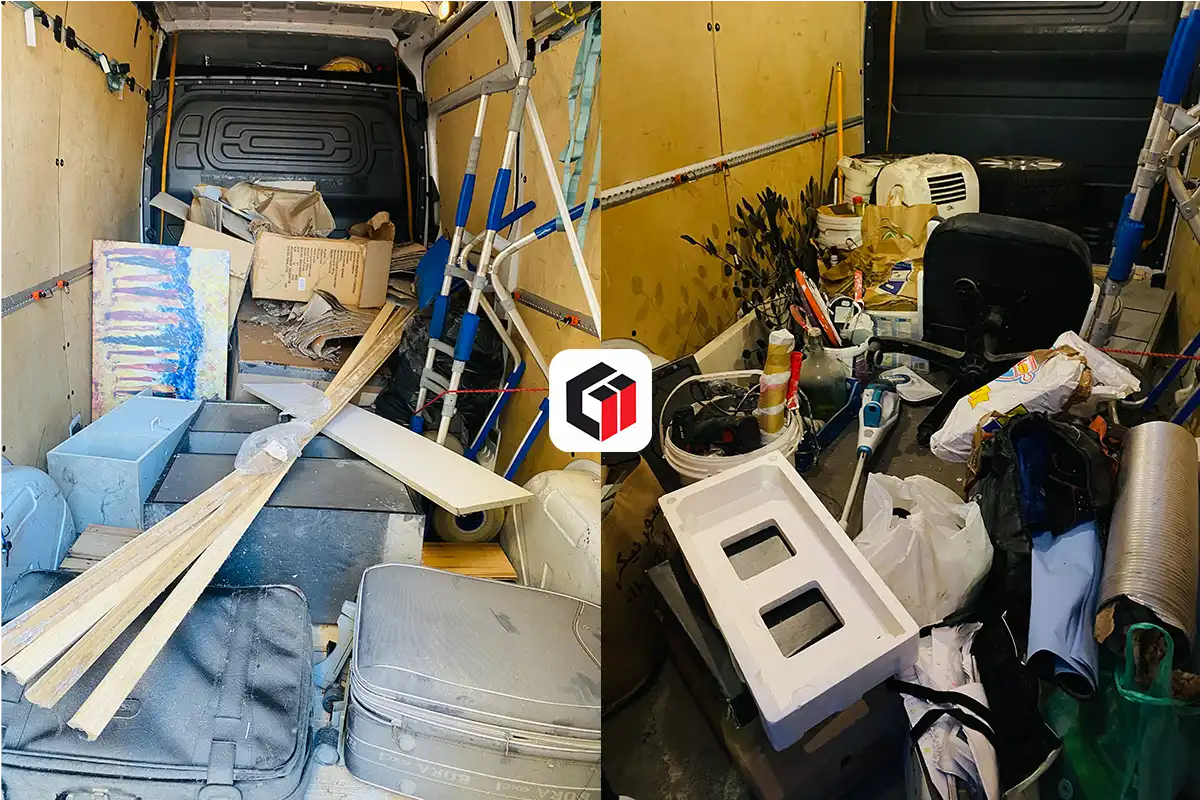 Entrümpelung 1120 Wien Meidling: Professionelle Wohnungsauflösung