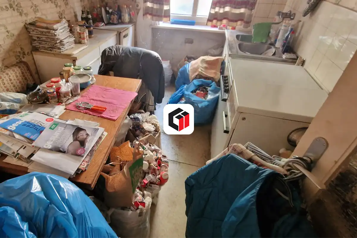 Entrümpelung 1150 Wien Rudolfsheim-Fünfhaus: Professionelle Wohnungsauflösung