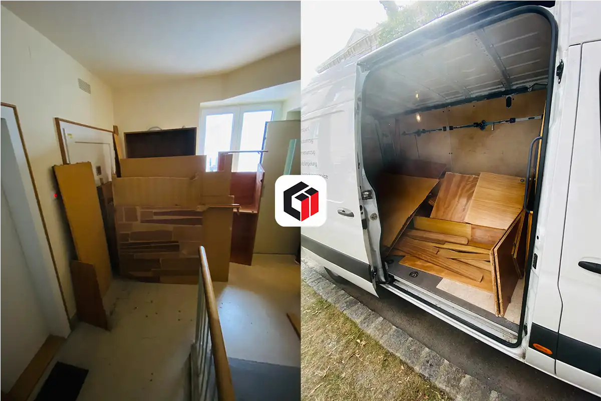 Entrümpelung 1180 Wien Währing: Professionelle Wohnungsauflösung