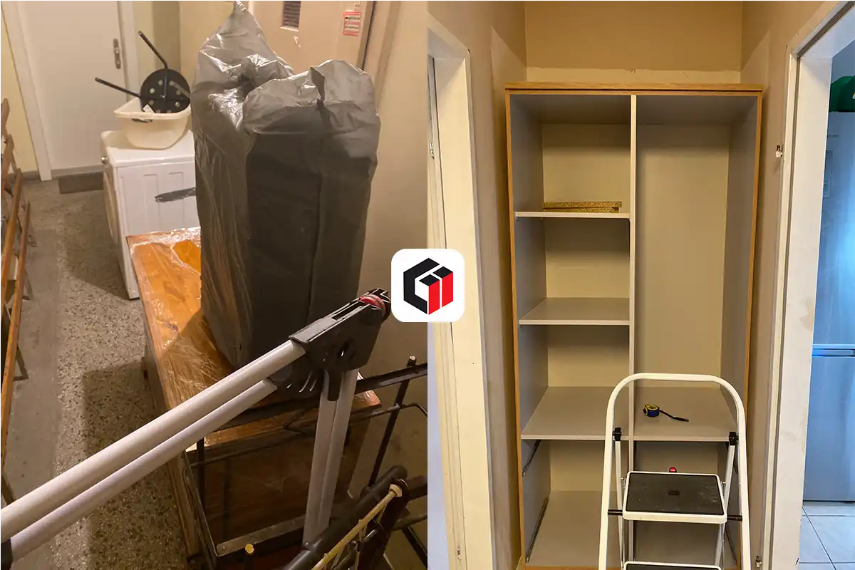 Entrümpelung 1200 Wien Brigittenau: Professionelle Wohnungsauflösung