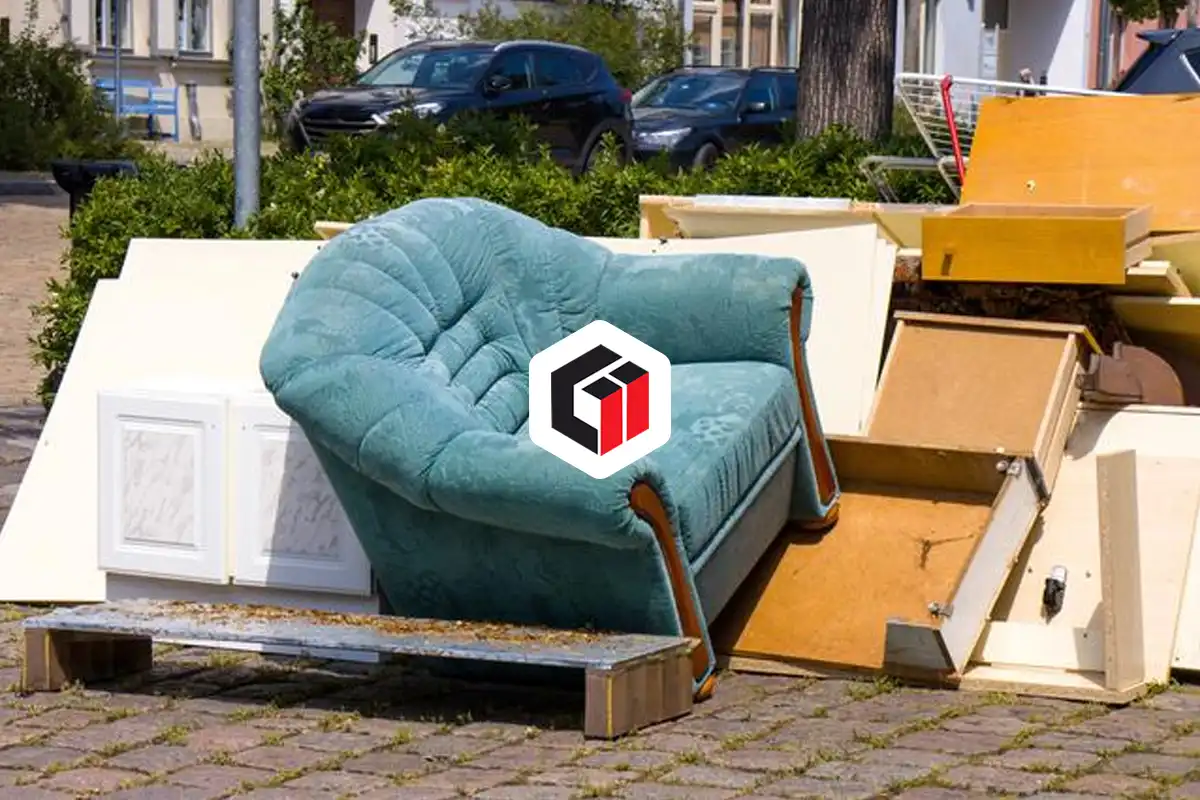 Sperrmüllentsorgung Wien | Schnell & Günstig | Ab €99 | WTMS