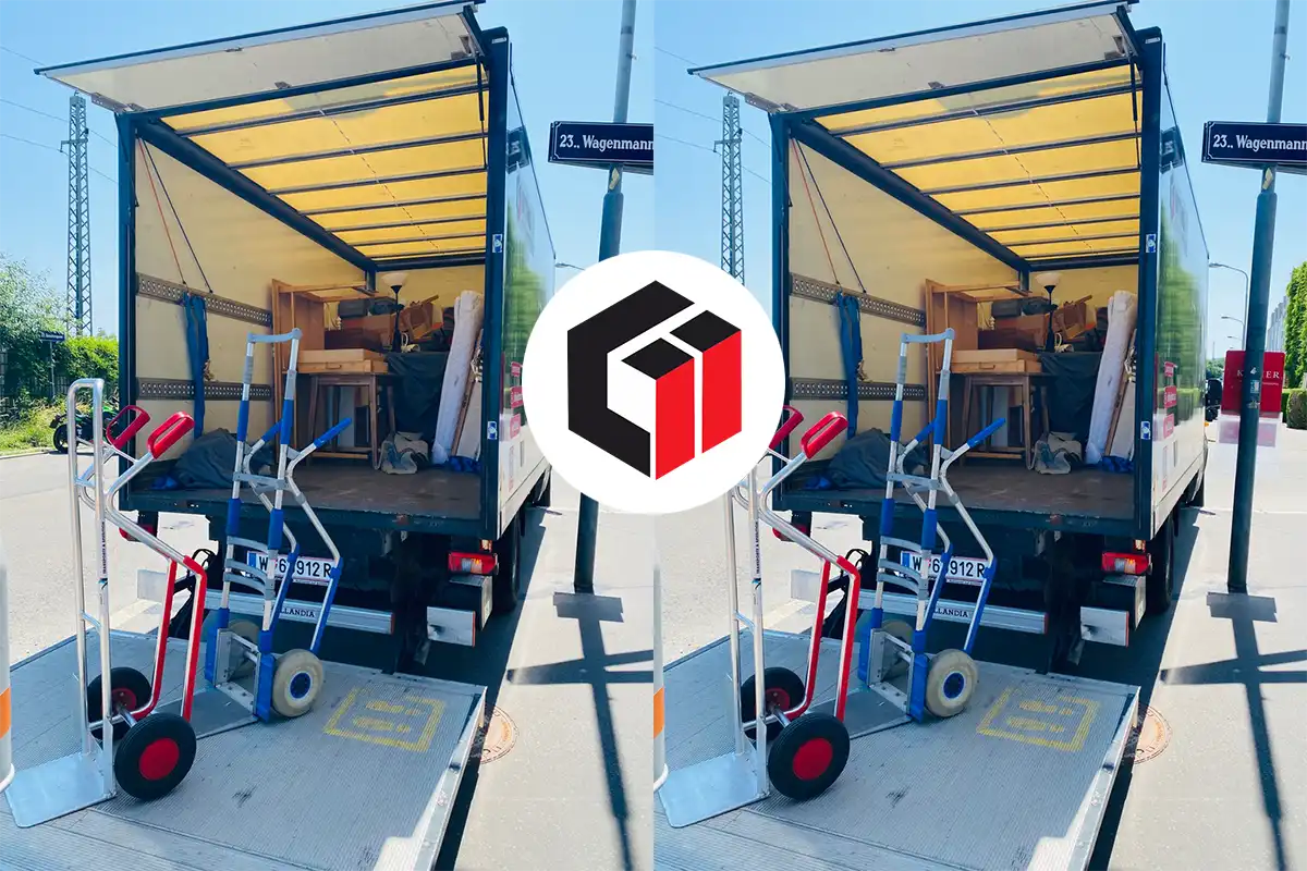 Umzug 1120 Wien Meidling: Umzugsservice im 12. Bezirk